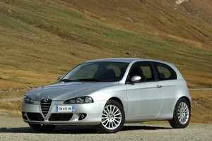 Alfa Romeo 147 1.9 JTD