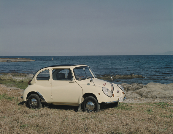 Subaru 360 Young SS