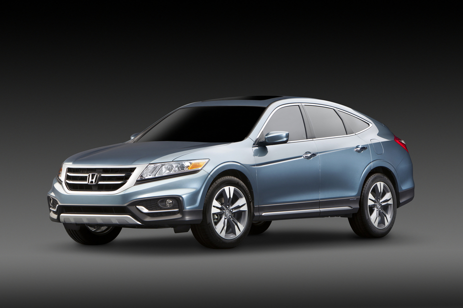 Honda Crosstour Concept