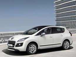 Peugeot 3008 THP Allure