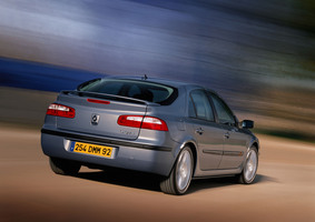 Renault Laguna II 2.2 dCi 16v Automatic