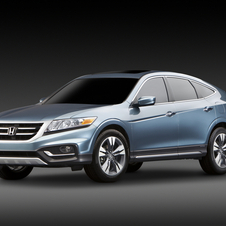 Honda Crosstour Concept