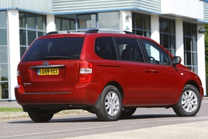 Kia Sedona EX LWB