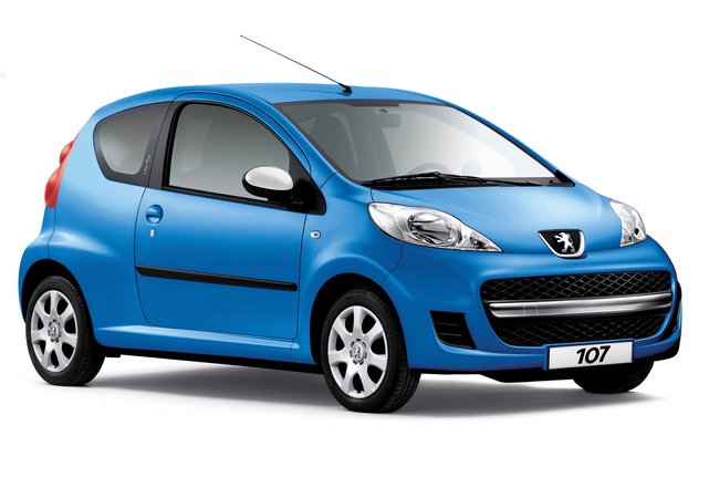 Peugeot 107