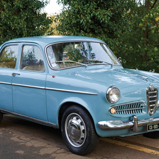 Alfa Romeo Giulietta Berlina