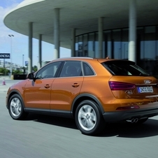 Audi Q3 2.0 TFSI 211 SE quattro 