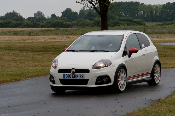 Fiat Grande Punto Abarth