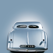 Talbot-Lago T23 Teardrop Coupe