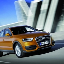 Audi Q3 2.0 TFSI 211 SE quattro 