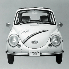 Subaru 360 Young SS