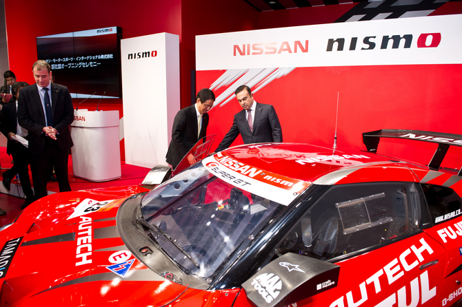 Nismo and Renault Sport Will Share Development in Future