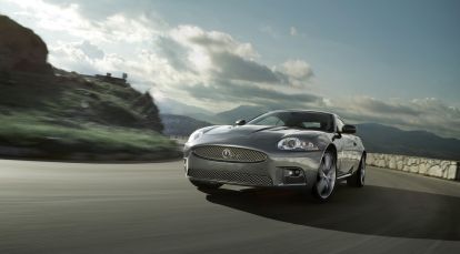 Jaguar XK 5.0 V8 Portfolio Convertible