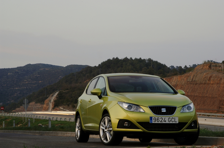 Seat Ibiza 1.2 TDI CR DPF 75hp Fresc