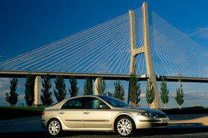 Renault Laguna II 1.6 16v Saloon