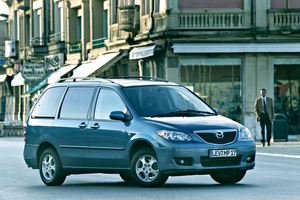 Mazda MPV 2.3