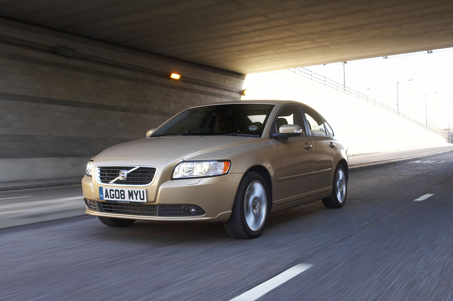 Volvo S40 D3 Business Edition Geartronic