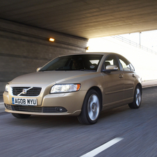 Volvo S40 D3 Business Edition Geartronic