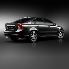 Volvo S40 Gen.2