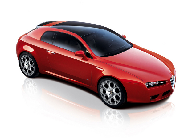 Alfa Romeo Brera 3.2 JTS V6 Q4