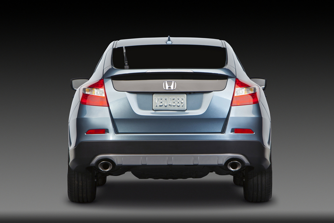 Honda Crosstour Concept