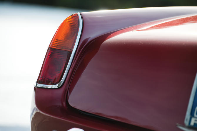 Ferrari 250 GT Cabriolet Pininfarina