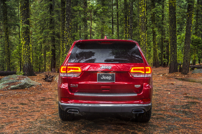 Jeep Grand Cherokee Gen.4