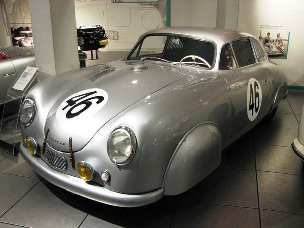 Porsche 356 1100