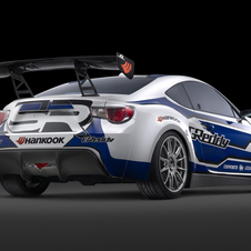 Formula DRIFT Scion FR-S Slides into Series in 2012