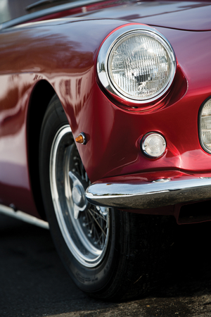 Ferrari 250 GT Cabriolet Pininfarina