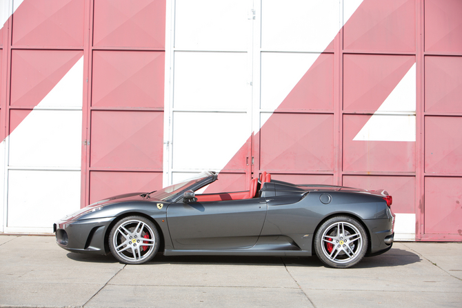 Ferrari F430 Spider F1