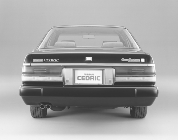 Nissan Cedric Hardtop V20 Twincam Turbo Gran Turismo SV