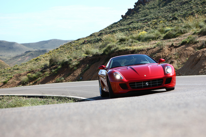 Ferrari 599 GTB Fiorano F1