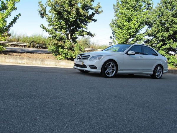 Mercedes-Benz C 250 CDI BlueEFFICIENCY Saloon