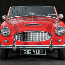 Austin-Healey 100-6 BN 4