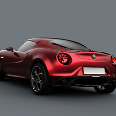 Alfa Romeo 4C