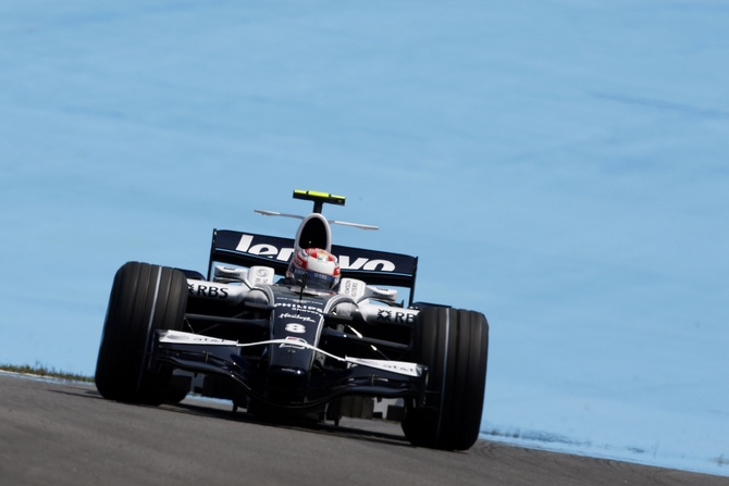 Williams FW30 Toyota