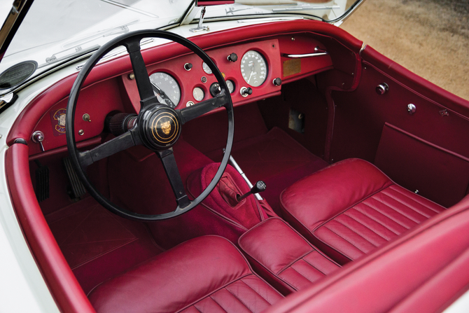 Jaguar XK 140 Roadster