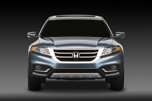 Honda Accord Crosstour Concept