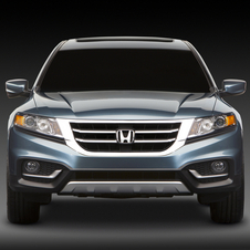 Honda Accord Crosstour Concept