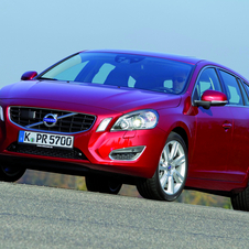 Volvo V60