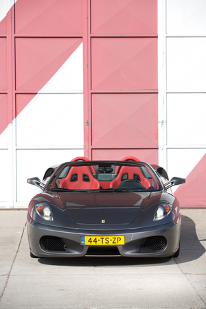 Ferrari F430 Spider F1