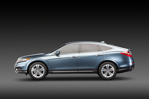 Honda Accord Crosstour Concept