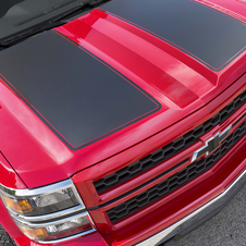 Chevrolet Silverado 1500 Crew Cab Rally Edition