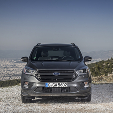 Ford Kuga ST-Line 2.0 TDCi 4x2