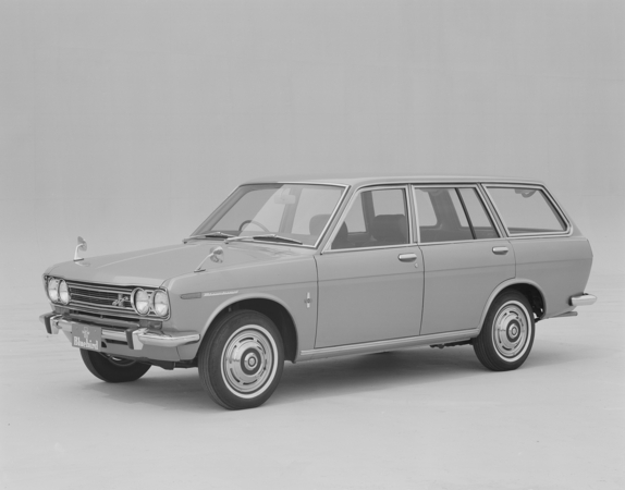 Nissan Bluebird Wagon 1600