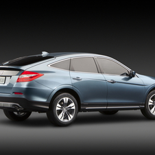 Honda Accord Crosstour Concept