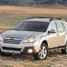 Subaru Outback 2.5i