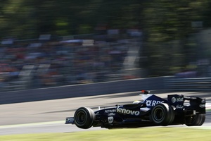 Williams FW29 Toyota