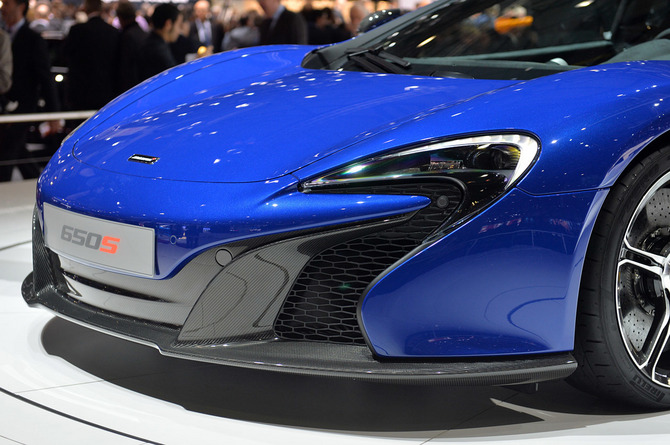 McLaren 650S