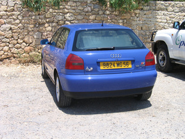 Audi A3 1.9 TDi Automatic